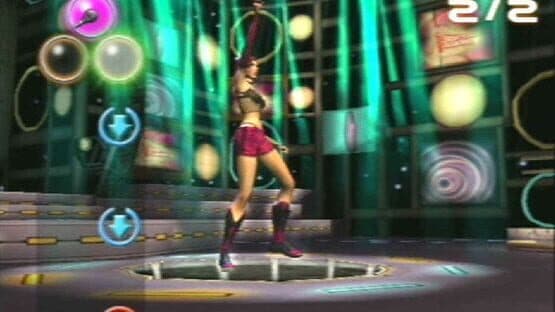 Screenshot of Fame Academy: Dance Edition