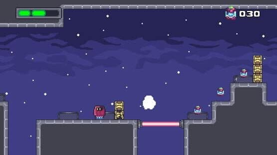 Screenshot of Mega Shoot