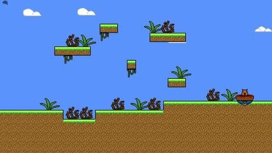 Screenshot of Capy Cakes