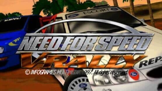 Screenshot of Need for Speed: V-Rally
