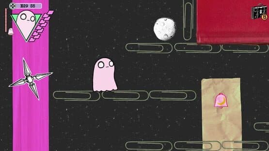 Screenshot of Little Ghost