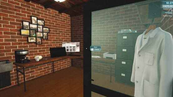 Screenshot of Pharmacy Store Simulator