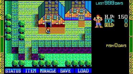 Screenshot of Navitune: Dragon Koukaigi