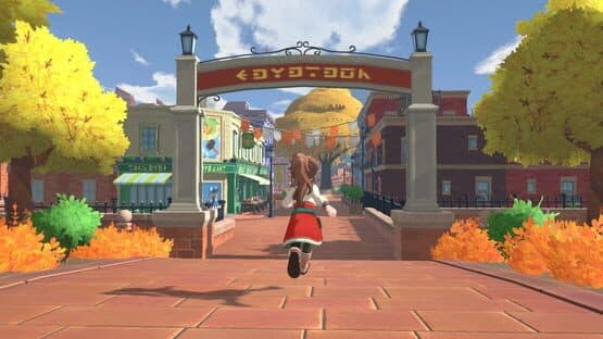 Screenshot of Harvest Moon: Echoes of Teradea