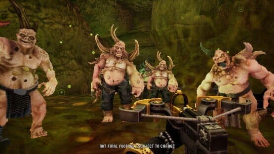 Screenshot of Warhammer 40,000: Boltgun 2