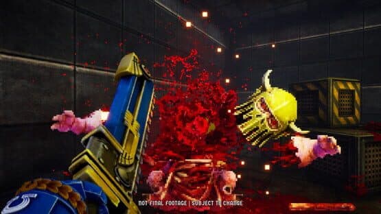 Screenshot of Warhammer 40,000: Boltgun 2