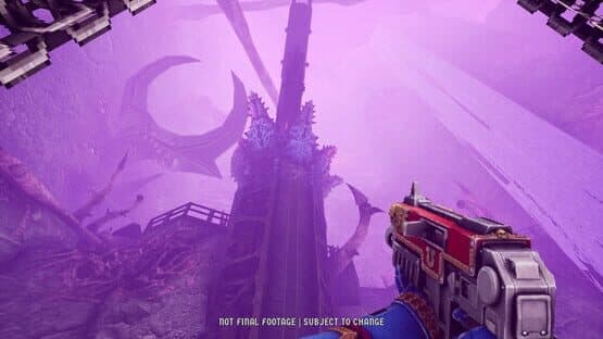Screenshot of Warhammer 40,000: Boltgun 2