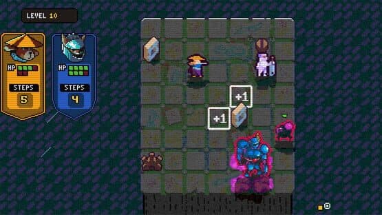 Screenshot of Dungeon Drawlers