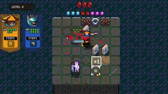 Screenshot of Dungeon Drawlers