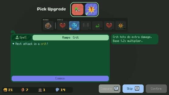 Screenshot of Pin-Crawl