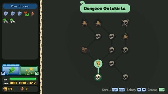 Screenshot of Pin-Crawl