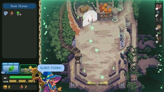 Screenshot of Pin-Crawl