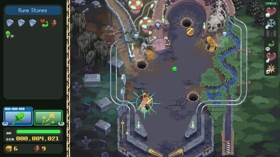 Screenshot of Pin-Crawl
