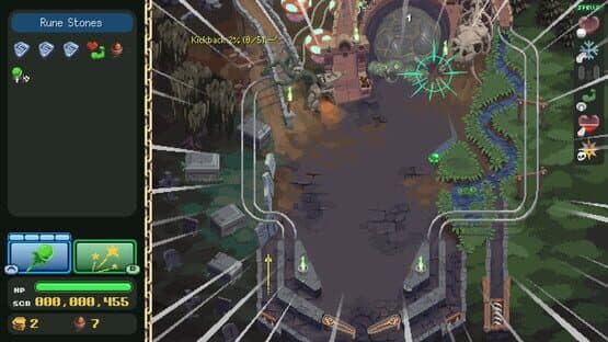 Screenshot of Pin-Crawl