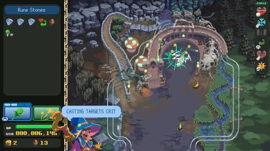 Screenshot of Pin-Crawl