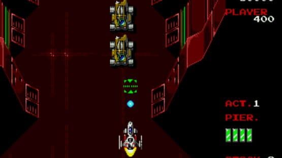 Screenshot of Master of Weapon