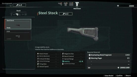 Screenshot of Anomalith