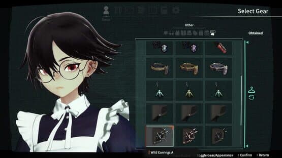 Screenshot of Anomalith