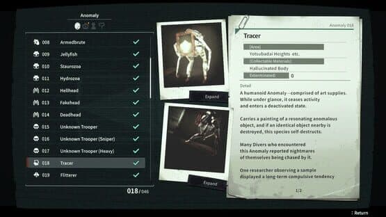 Screenshot of Anomalith