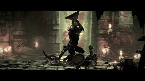 Screenshot of Warhammer Age of Sigmar: Deathmaster