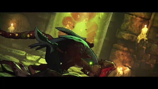 Screenshot of Warhammer Age of Sigmar: Deathmaster