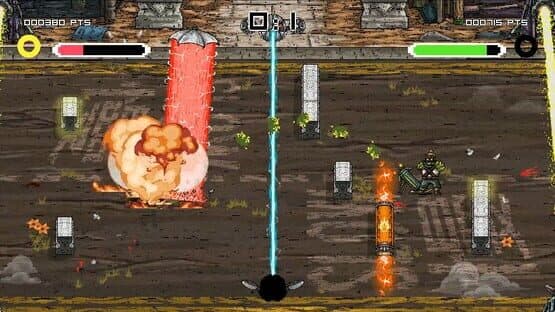 Screenshot of Own Time Own Target