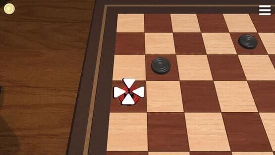 Screenshot of Checkers