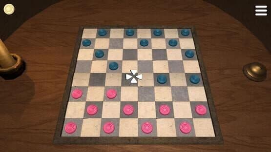 Screenshot of Checkers