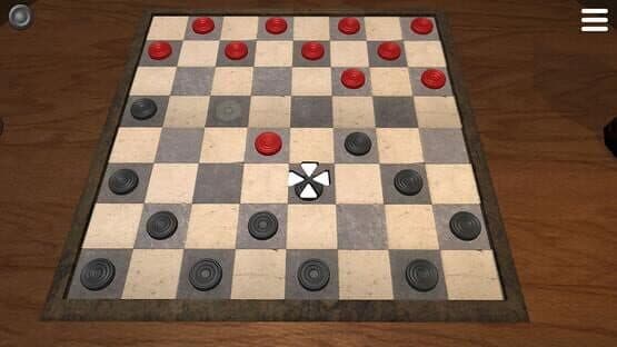 Screenshot of Checkers