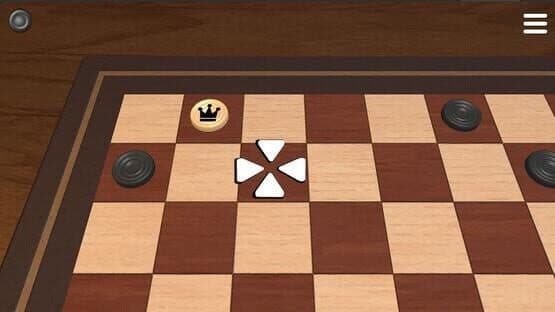 Screenshot of Checkers