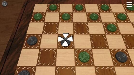 Screenshot of Checkers