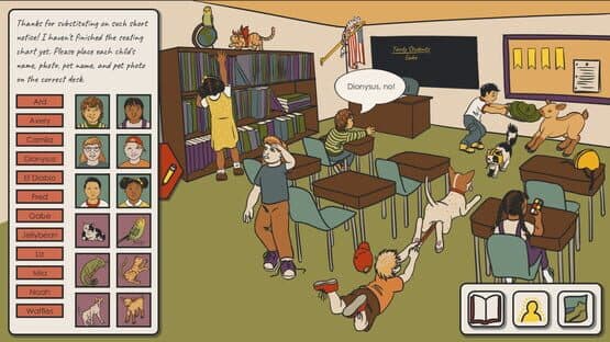 Screenshot of Deductopia