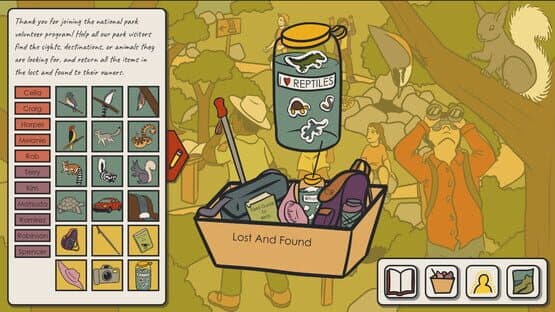 Screenshot of Deductopia