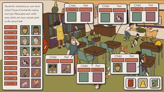 Screenshot of Deductopia
