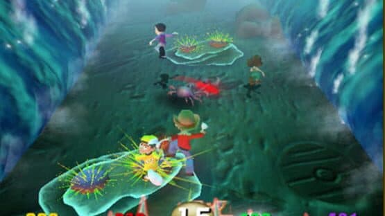 Screenshot of The Bible Game