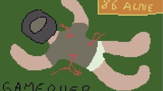 Screenshot of Battlegrounds