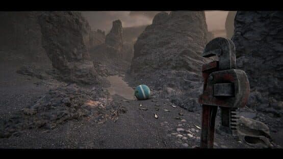 Screenshot of Where Dolls Hang