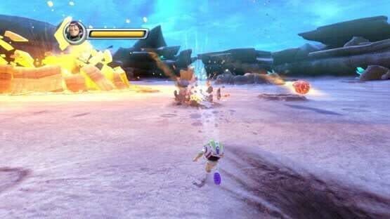 Screenshot of Toy Story 3: Complete Edition