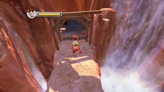 Screenshot of Toy Story 3: Complete Edition