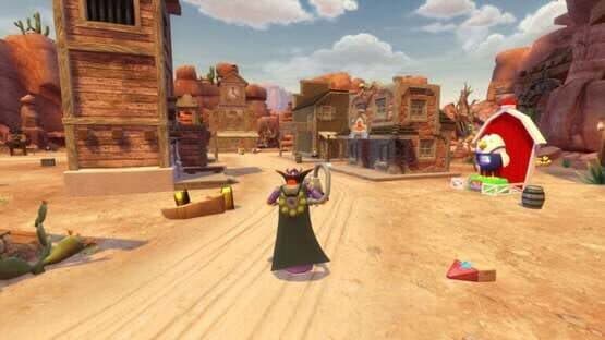 Screenshot of Toy Story 3: Complete Edition