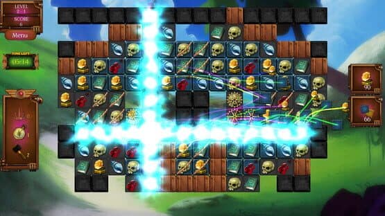 Screenshot of Gaslamp Cases 6: Haunted Waters