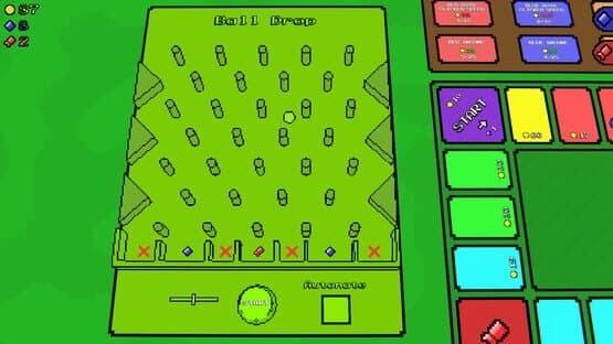 Screenshot of Meeple Incremental