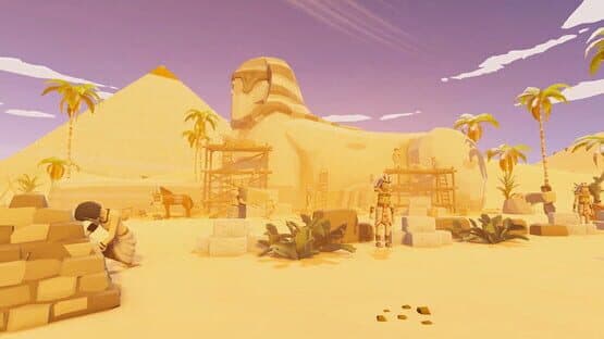 Screenshot of Prince of Egypt