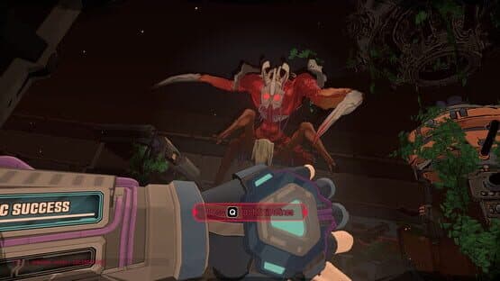 Screenshot of Tempus Vitae
