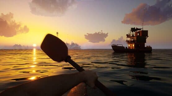 Screenshot of Last Harbor