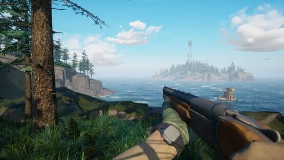 Screenshot of Last Harbor