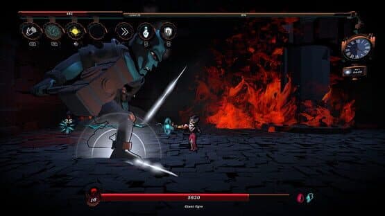 Screenshot of Brassfang