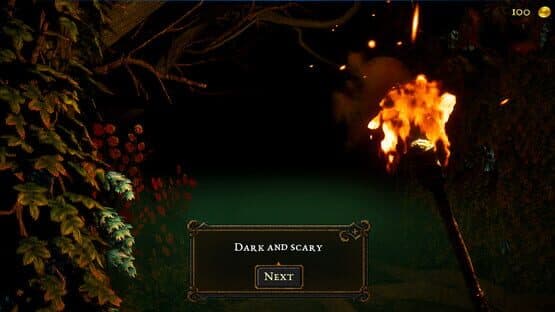 Screenshot of Dungeon Gambler: All In, No Out