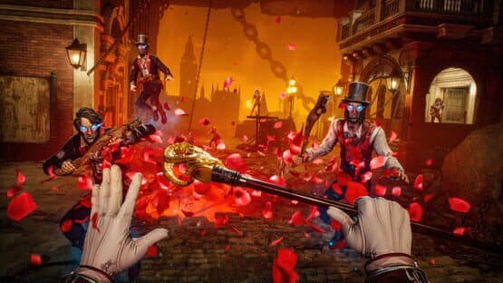 Screenshot of Magicians: The Devil's Deal