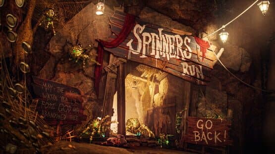 Screenshot of Magicians: The Devil's Deal